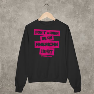Blusa Moletom 