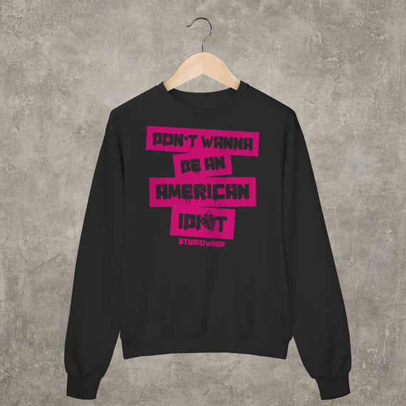 Blusa Moletom 