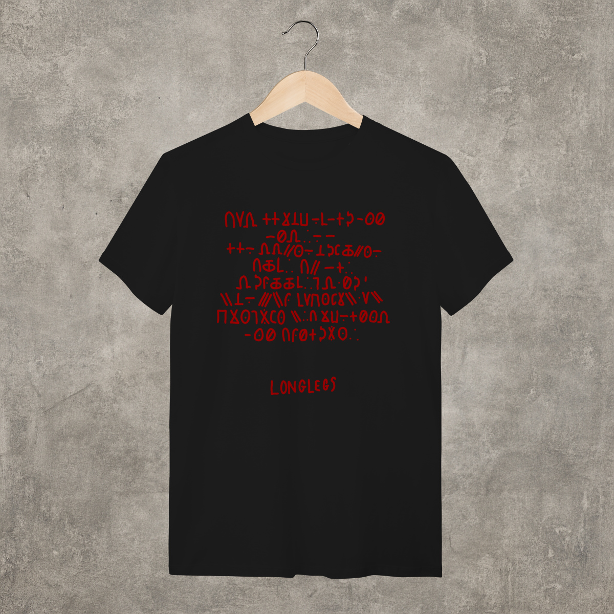 Nome do produto: Camiseta UNISSEX \