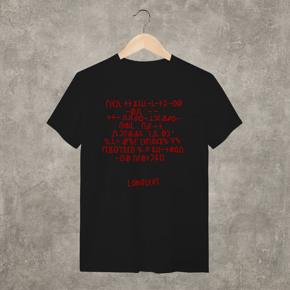 Camiseta UNISSEX 