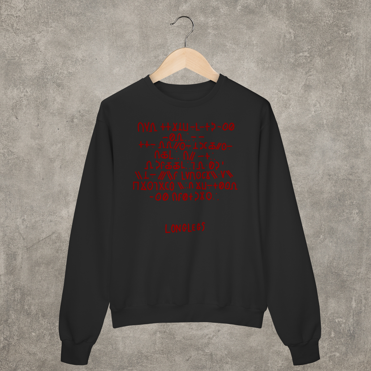 Nome do produto: Blusa Moletom \