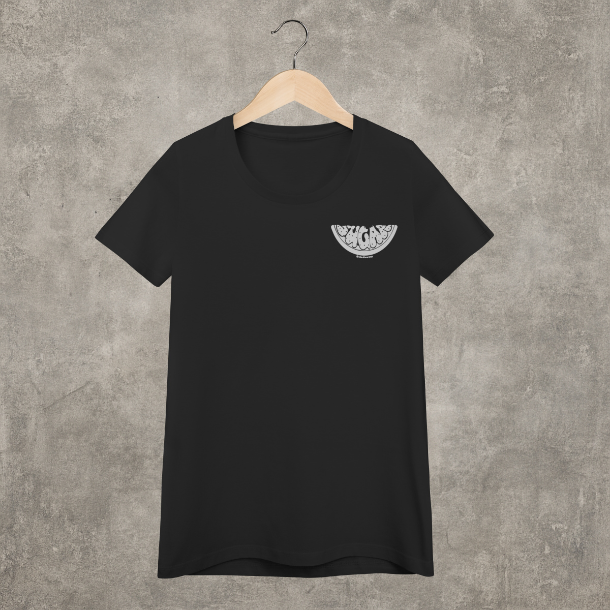 Nome do produto: Camiseta Baby Look \