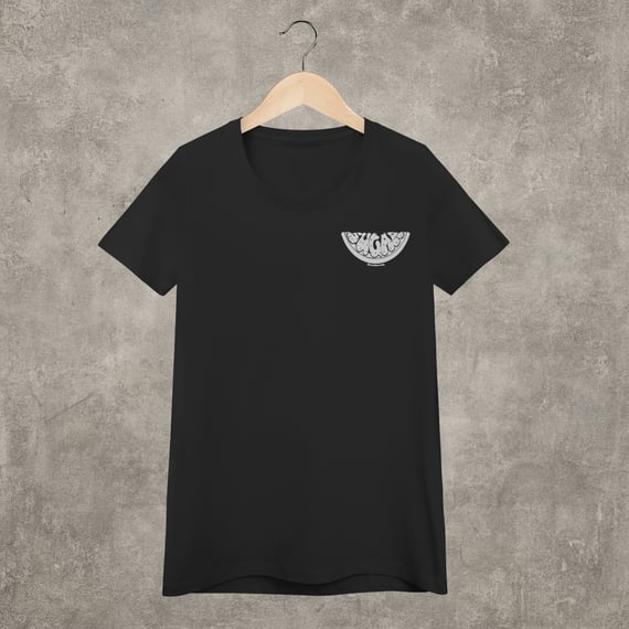 Camiseta Baby Look 
