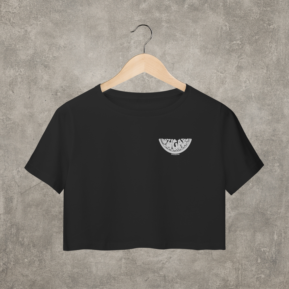 Nome do produto: Cropped \