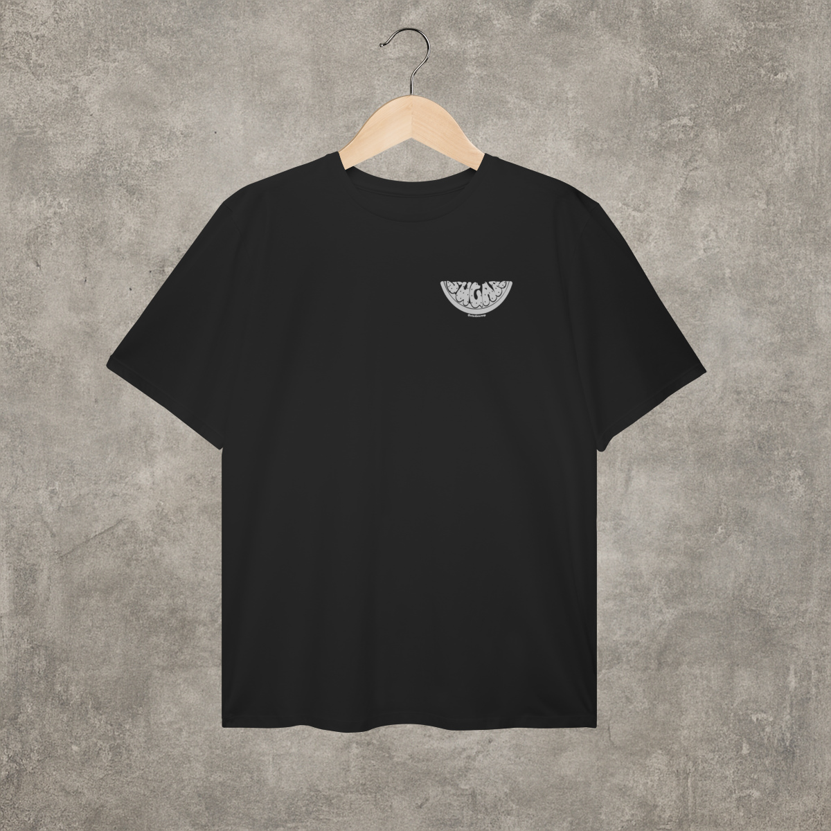 Nome do produto: Camiseta UNISSEX Plus Size \