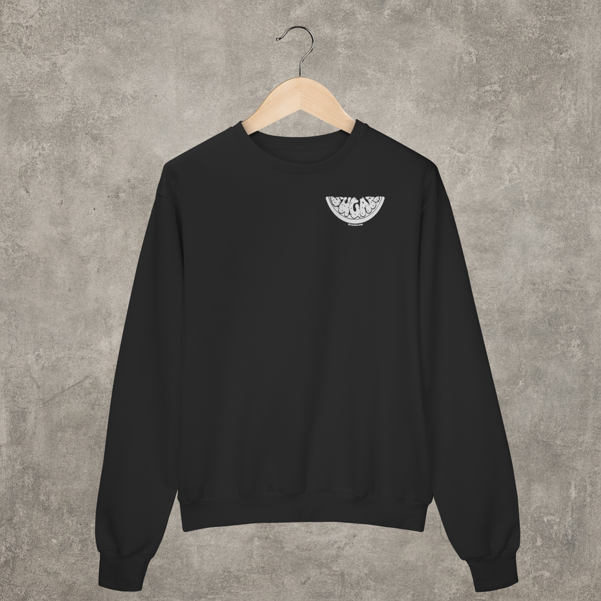 Nome do produto: Blusa Moletom \