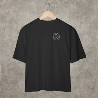 Nome do produto Camiseta UNISSEX Oversized 