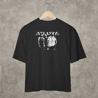 Nome do produto Camiseta UNISSEX Oversized 