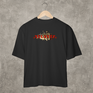 Nome do produto Camiseta UNISSEX Oversized 