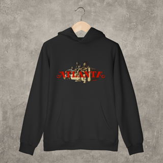 Nome do produto Blusa Moletom Canguru 