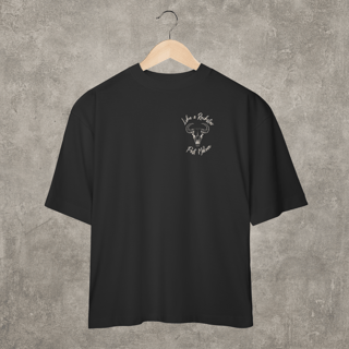 Nome do produto Camiseta UNISSEX Oversized 