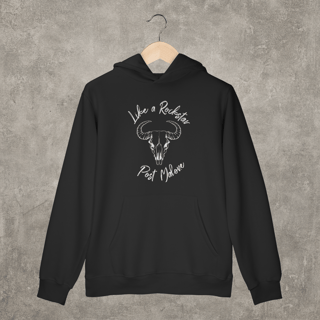 Nome do produto Blusa Moletom Canguru 