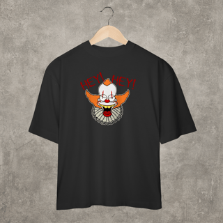 Nome do produto Camiseta UNISSEX Oversized 