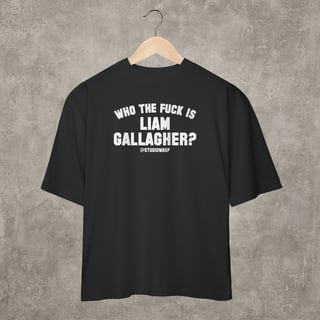 Nome do produto Camiseta UNISSEX Oversized 