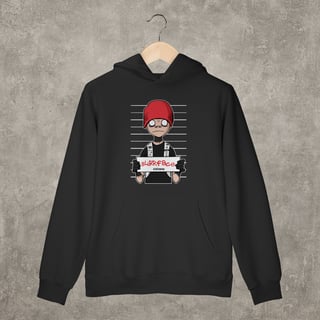 Nome do produto Blusa Moletom Canguru 