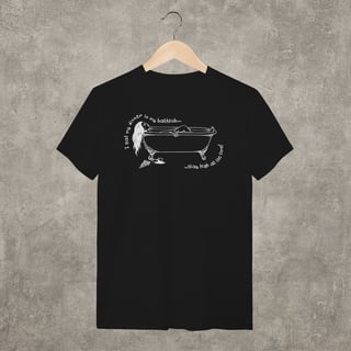 Nome do produto Camiseta UNISSEX 