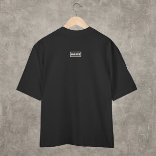Nome do produto Camiseta UNISSEX Oversized 