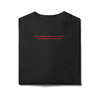 Nome do produto Camiseta UNISSEX 