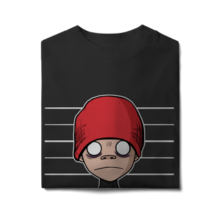 Nome do produto Camiseta UNISSEX Oversized 