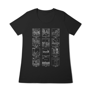 Nome do produto Camiseta Baby Look 