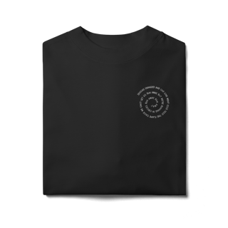 Nome do produto Camiseta UNISSEX Oversized 