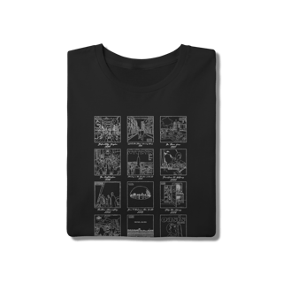 Nome do produto Camiseta UNISSEX 