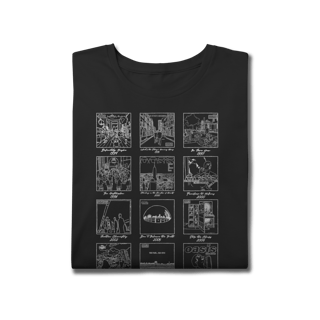 Nome do produto Camiseta UNISSEX Plus Size 