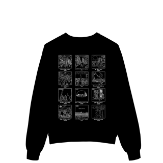 Nome do produto Blusa Moletom 