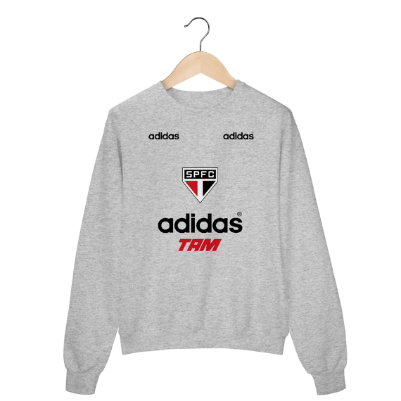 Moletom SPFC