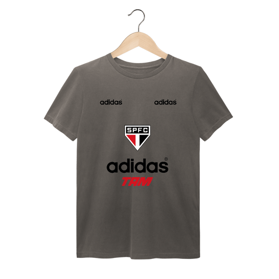 Camiseta estonada SPFC