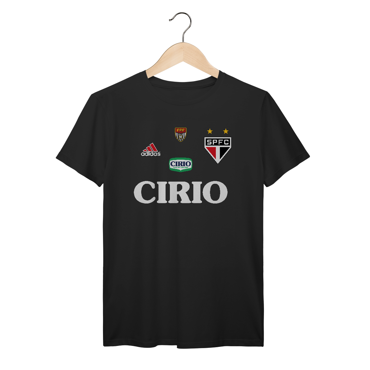 Nome do produto: Camiseta goleiro SPFC 1998