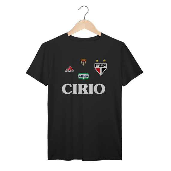 Camiseta goleiro SPFC 1998