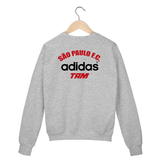 Nome do produto Moletom SPFC