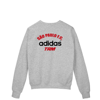 Nome do produto Moletom SPFC