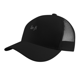 Nome do produto Boné Lo-fi
