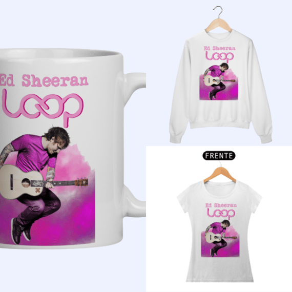 Ed Sheeran | Loop Tour Kit