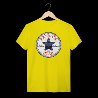 Patrick Star | Algodão Quality