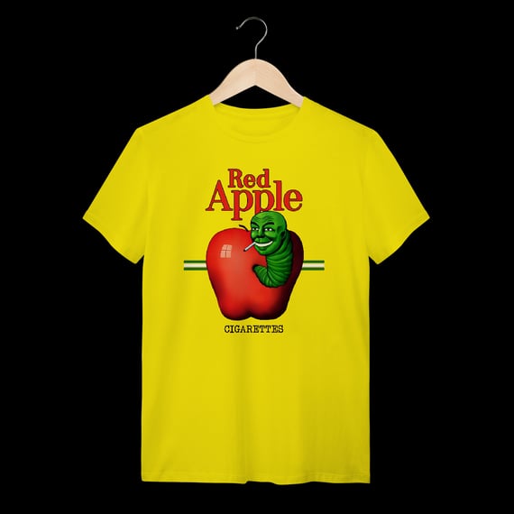 Cigarros Red Apple | Tarantino | Algodão Prime