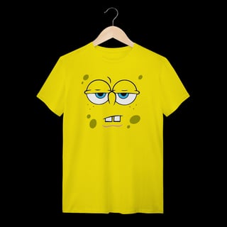 Bob Esponja | Algodão Quality