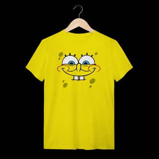 Bob Esponja | Algodão Quality