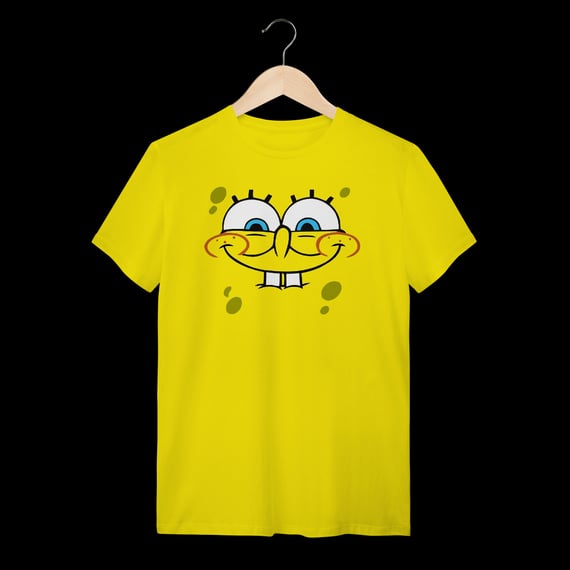 Bob Esponja | Algodão Quality
