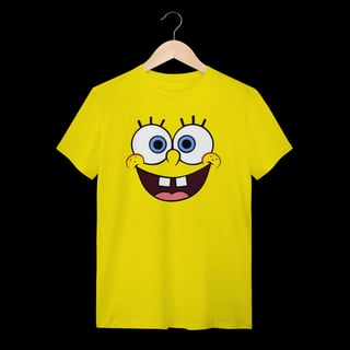 Bob Esponja | Algodão Quality