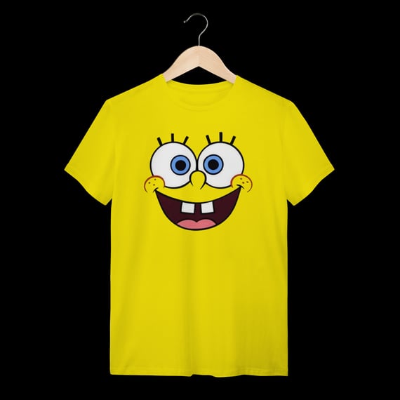 Bob Esponja | Algodão Quality