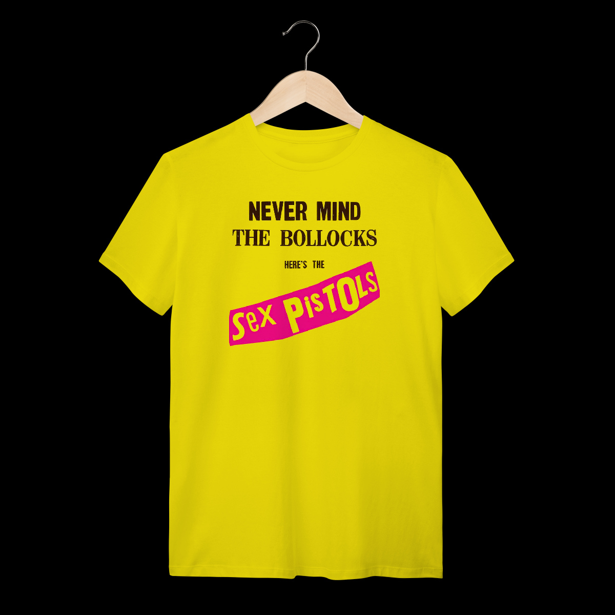 Sex Pistols | Algodão Quality