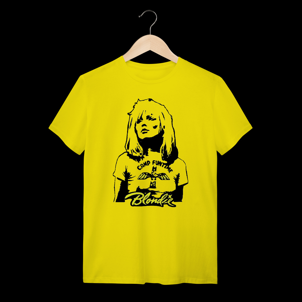 Blondie | Algodão Quality