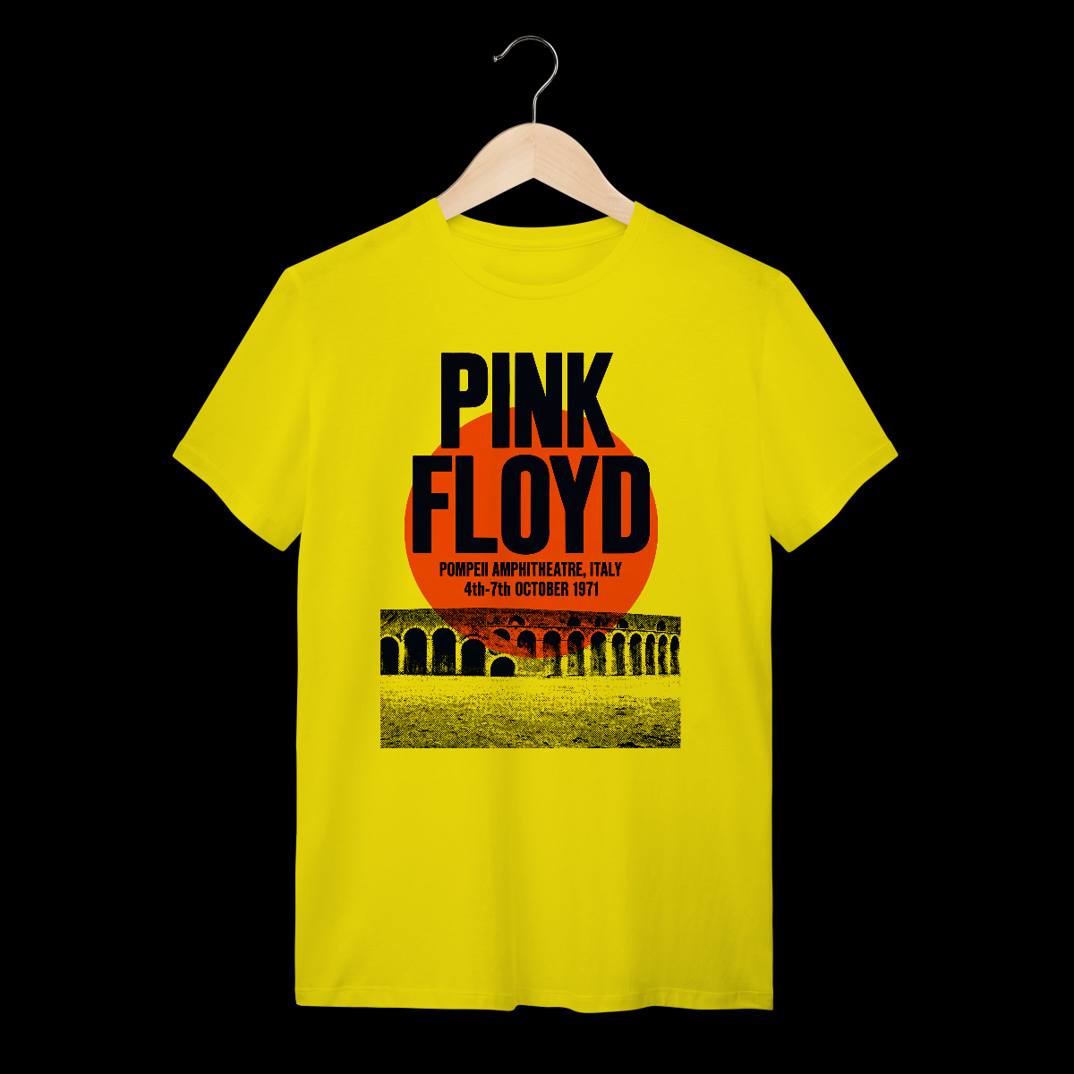Pink Floyd | Algodão Quality