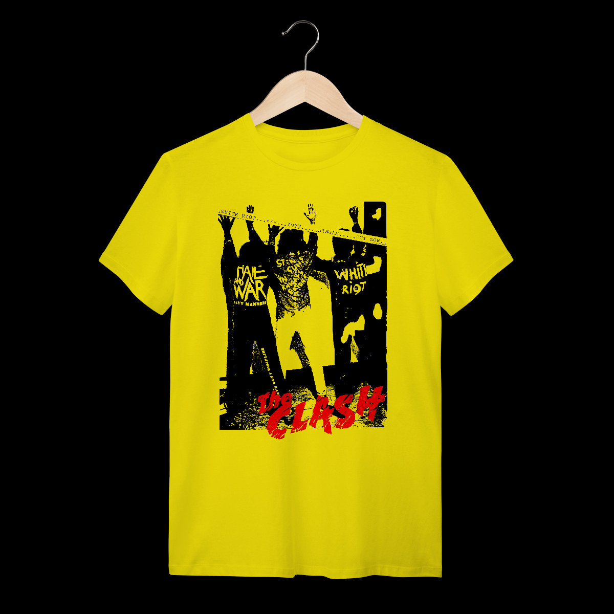 The Clash | Algodão Quality