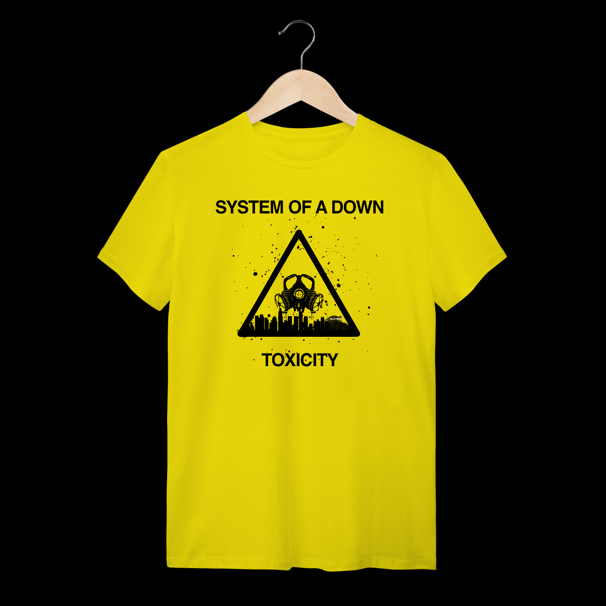 System Of A Down | Algodão Quality