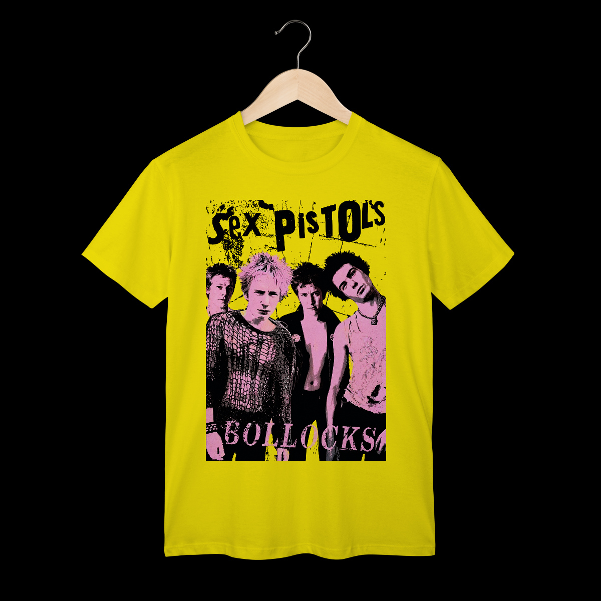 Sex Pistols | Algodão Quality