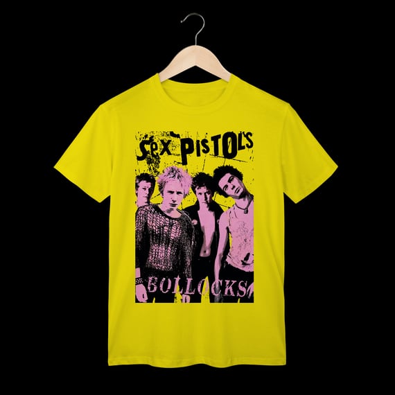 Sex Pistols | Algodão Classic